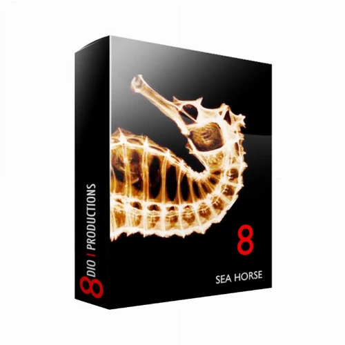 قیمت خرید فروش نرم افزار ایت دیو مدل Seahorse
